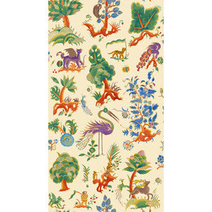 Gertrude Jewel BW45127.4.0 By G P & J Baker Designer Wallcovering