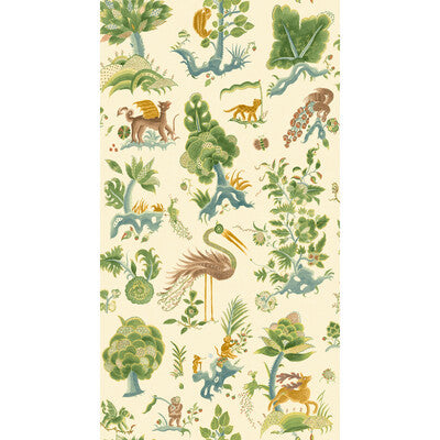 G P & J Baker - Wallcovering - BW45127.5.0 - Wallcovering - NON WOVEN - 100% - United Kingdom </p><p>Repeat: H: , V: 27.5 21 - My Fabric Connection -