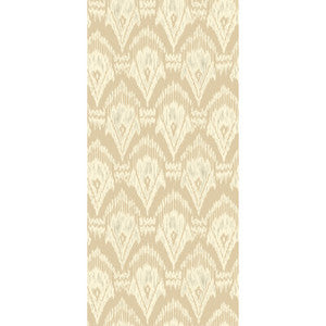 Zaraband Stone BW45130.3.0 By G P & J Baker Designer Wallcovering