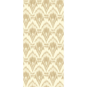 Zaraband Parchment BW45130.5.0 By G P & J Baker Designer Wallcovering