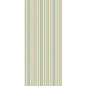 Melbourne Stripe Aqua BW45131.4.0 By G P & J Baker Designer Wallcovering