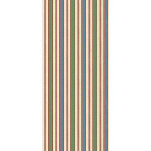 Melbourne Stripe Jazz BW45131.7.0 By G P & J Baker Designer Wallcovering