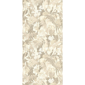 Tropical Floral Stone BW45132.3.0 By G P & J Baker Designer Wallcovering