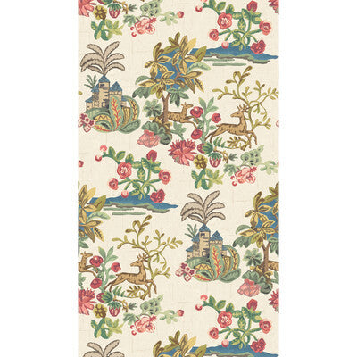 G P & J Baker - Wallcovering - BW45138.1.0 - Wallcovering - NON WOVEN - 100% - United Kingdom </p><p>Repeat: H: , V: 27.5 21 - My Fabric Connection -