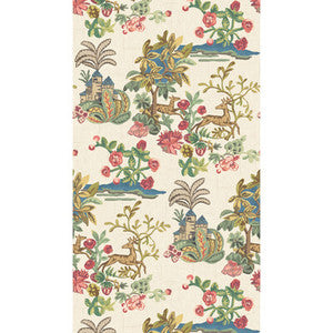 Knight'S Tale Jewel BW45138.1.0 By G P & J Baker Designer Wallcovering