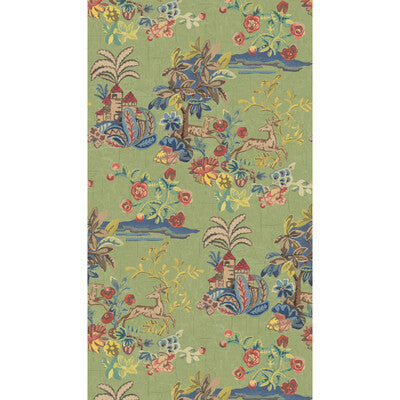 G P & J Baker - Wallcovering - BW45138.3.0 - Wallcovering - NON WOVEN - 100% - United Kingdom </p><p>Repeat: H: , V: 27.5 21 - My Fabric Connection -