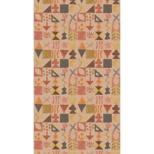 Potato Print Plaster BW45139.5.0 By G P & J Baker Designer Wallcovering