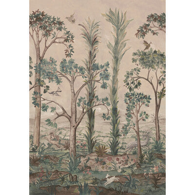 G P & J Baker - Wallcovering - BW45141.3.0 - Wallcovering - NON WOVEN - 100% - United Kingdom </p><p>Repeat: H: , V: 27.5 21 - My Fabric Connection -