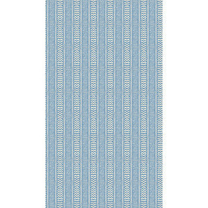 Tweak Blue BW45142.660.0 By G P & J Baker Designer Wallcovering