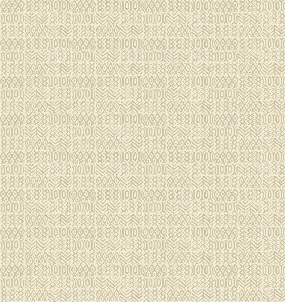 Chimneys - Parchment BW45144.5.0 by G P & J Baker Designer Wallcovering