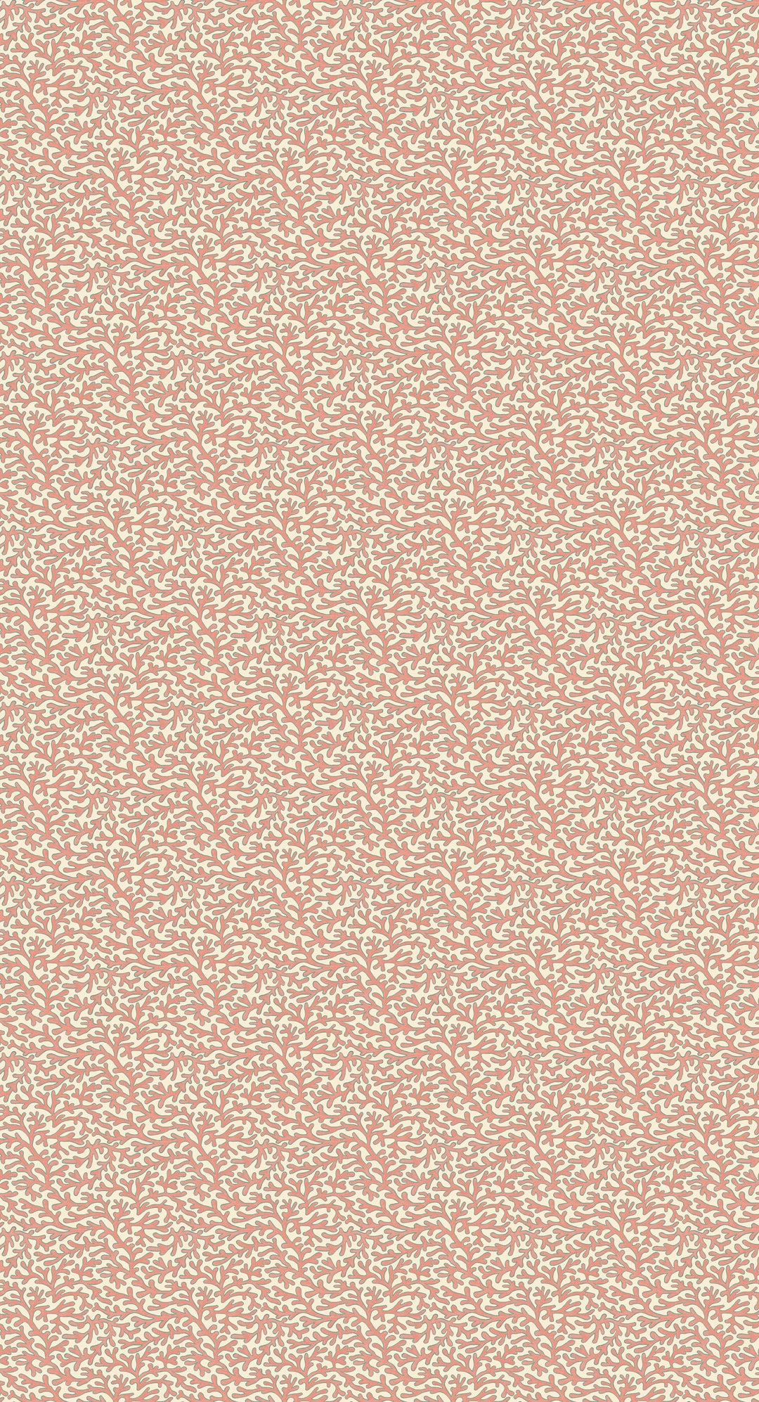 Tuffley - Soft Red BW45153.3.0 by G P & J Baker Designer Wallcovering