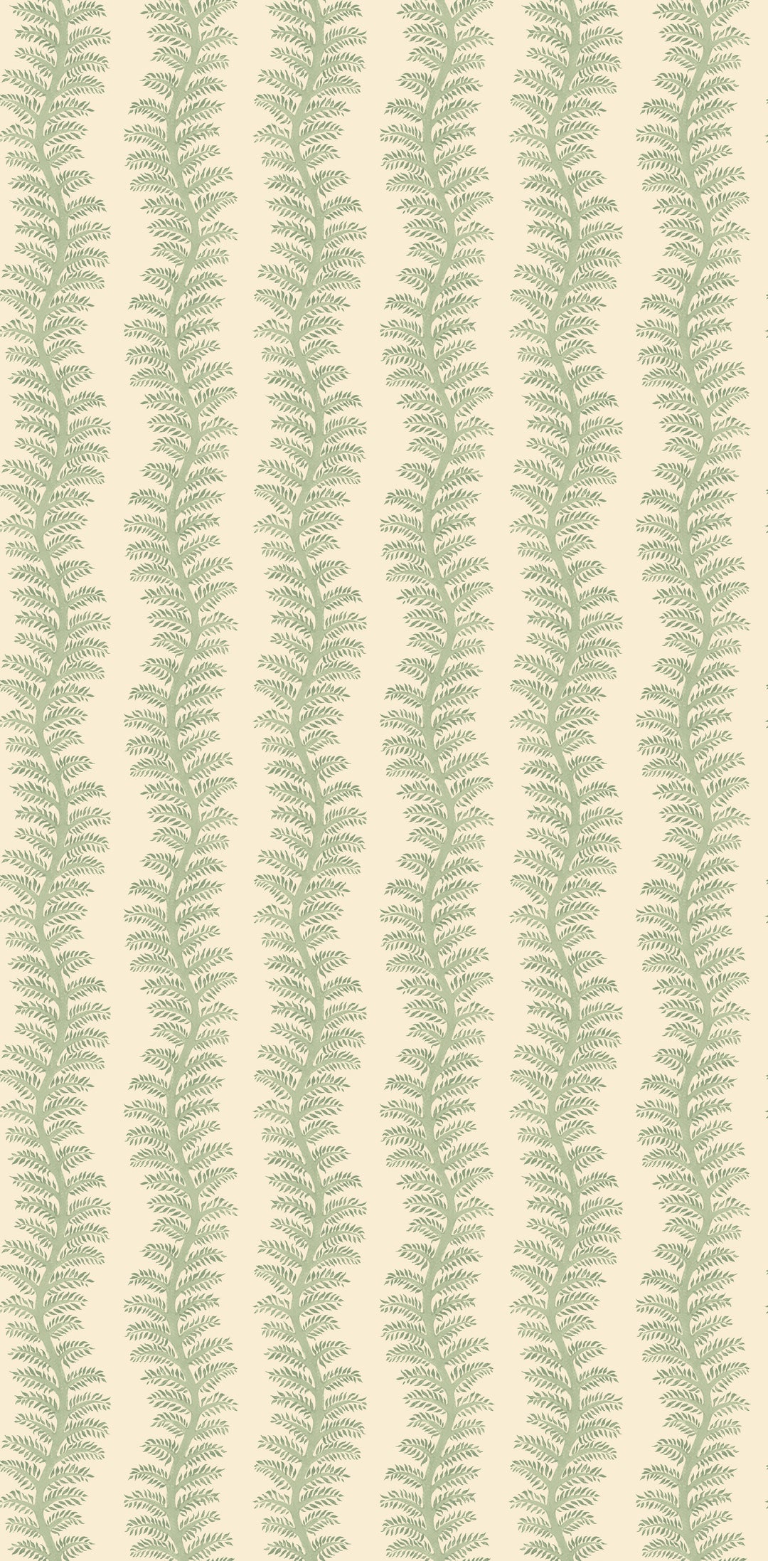 Tetbury Stripe - Aqua BW45154.2.0 by G P & J Baker Designer Wallcovering