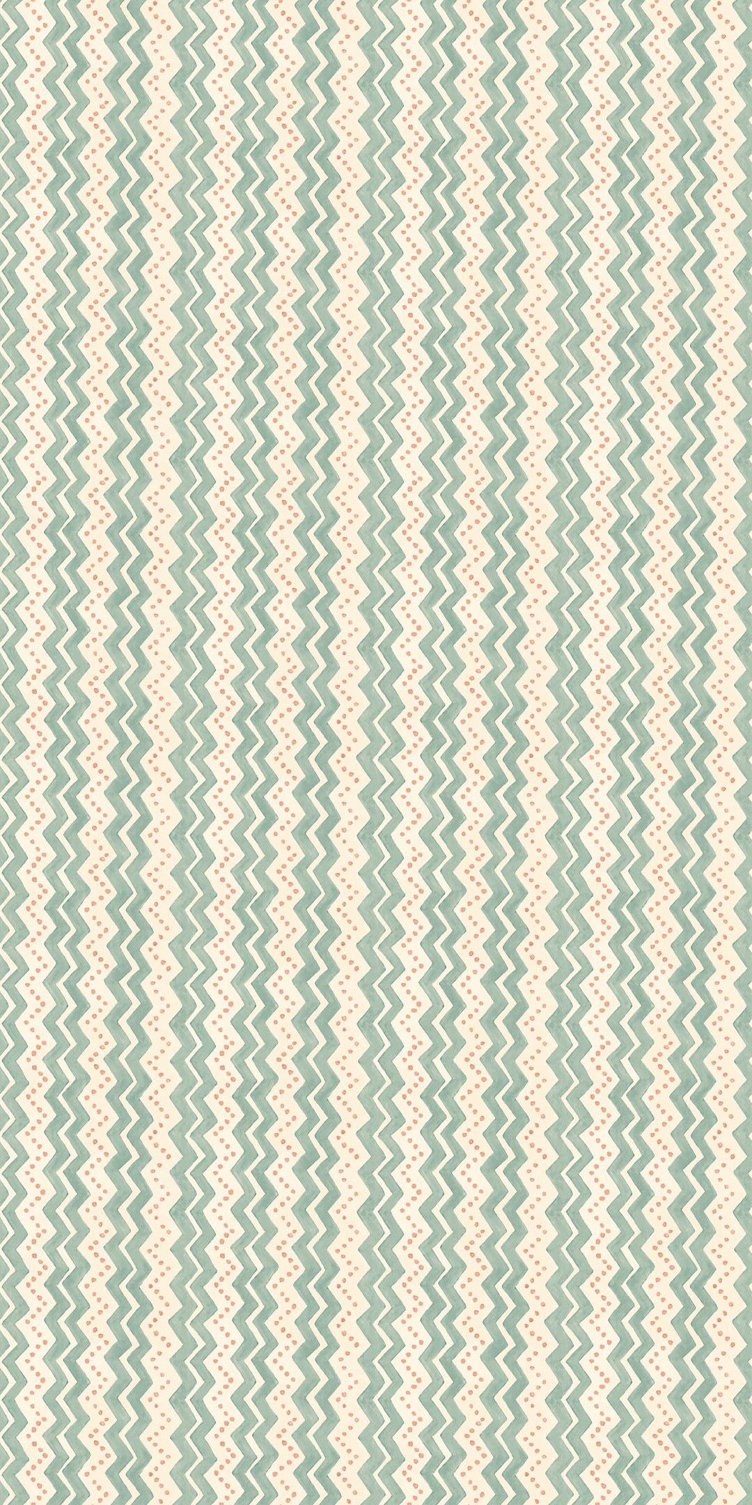 Ziggy - Aqua BW45155.2.0 by G P & J Baker Designer Wallcovering