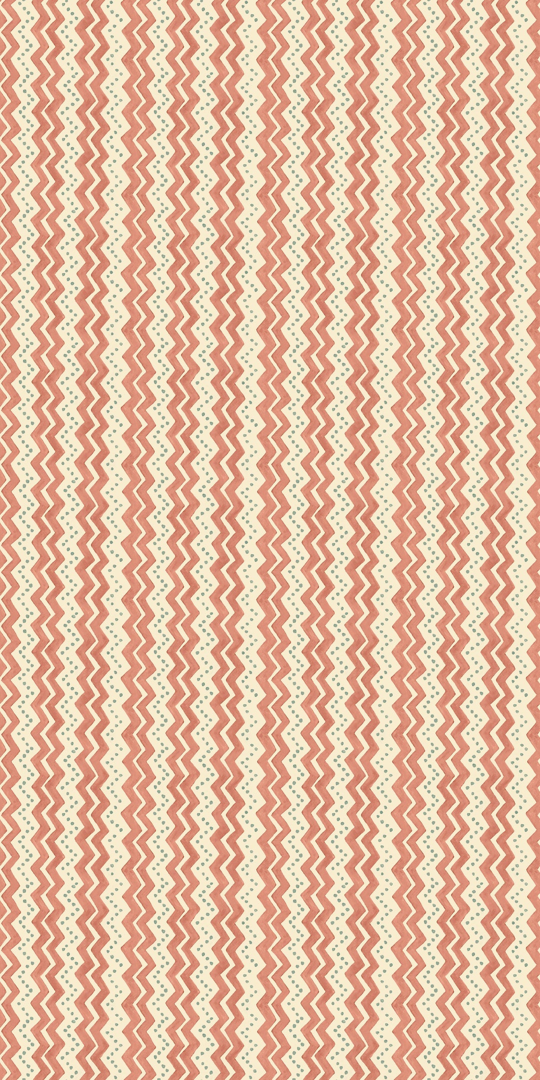 Ziggy - Soft Red BW45155.3.0 by G P & J Baker Designer Wallcovering