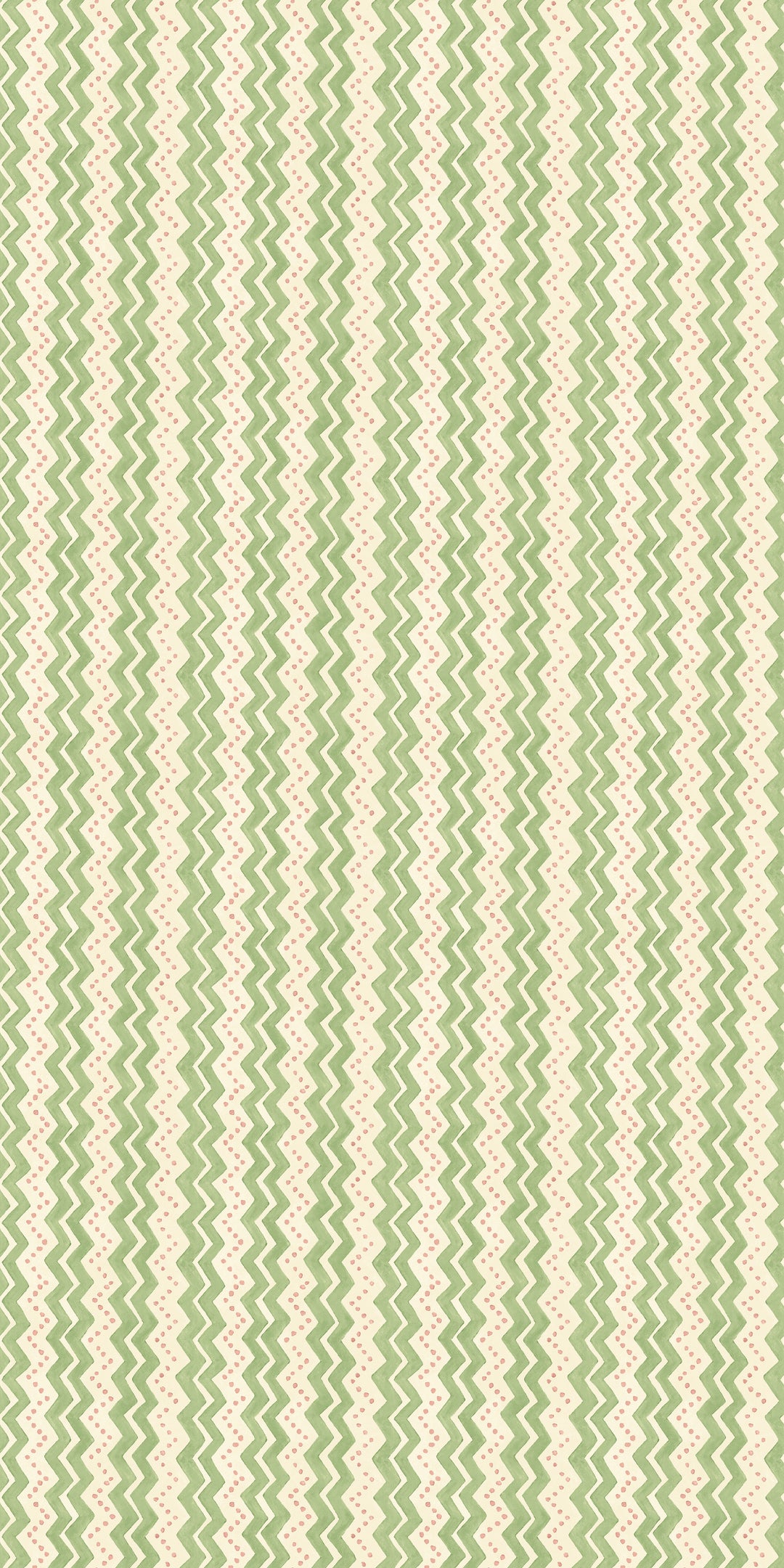 Ziggy - Green BW45155.5.0 by G P & J Baker Designer Wallcovering