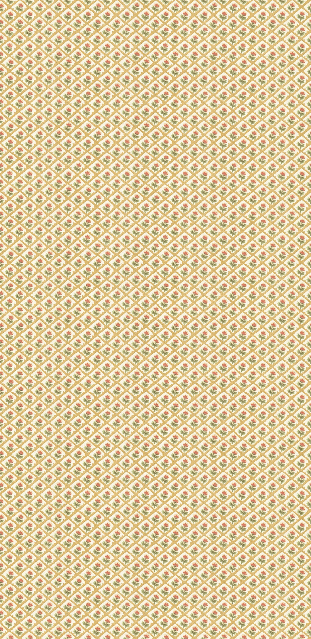 Penny - Ochre BW45156.4.0 by G P & J Baker Designer Wallcovering