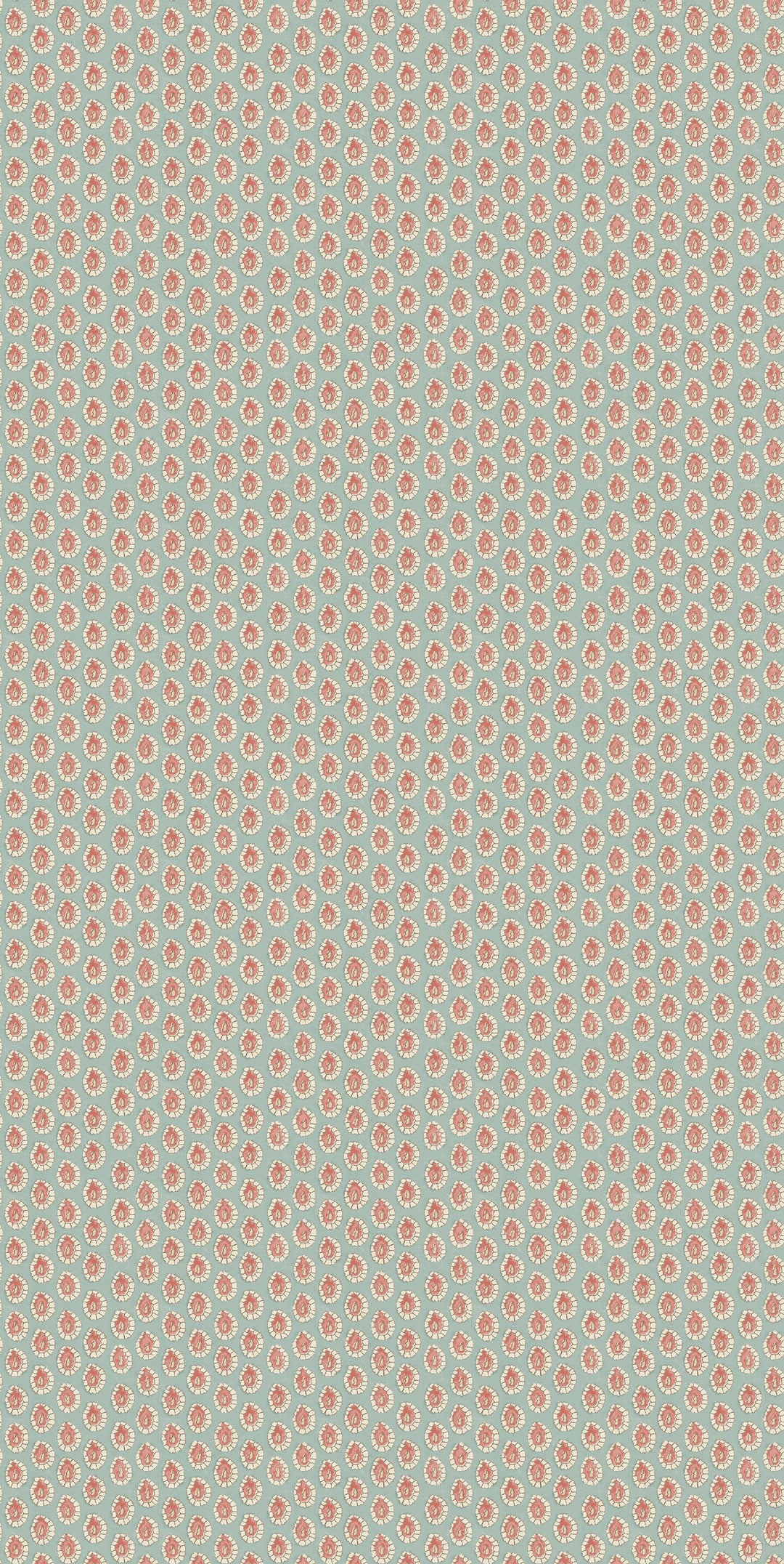 Dotty - Aqua BW45157.2.0 by G P & J Baker Designer Wallcovering