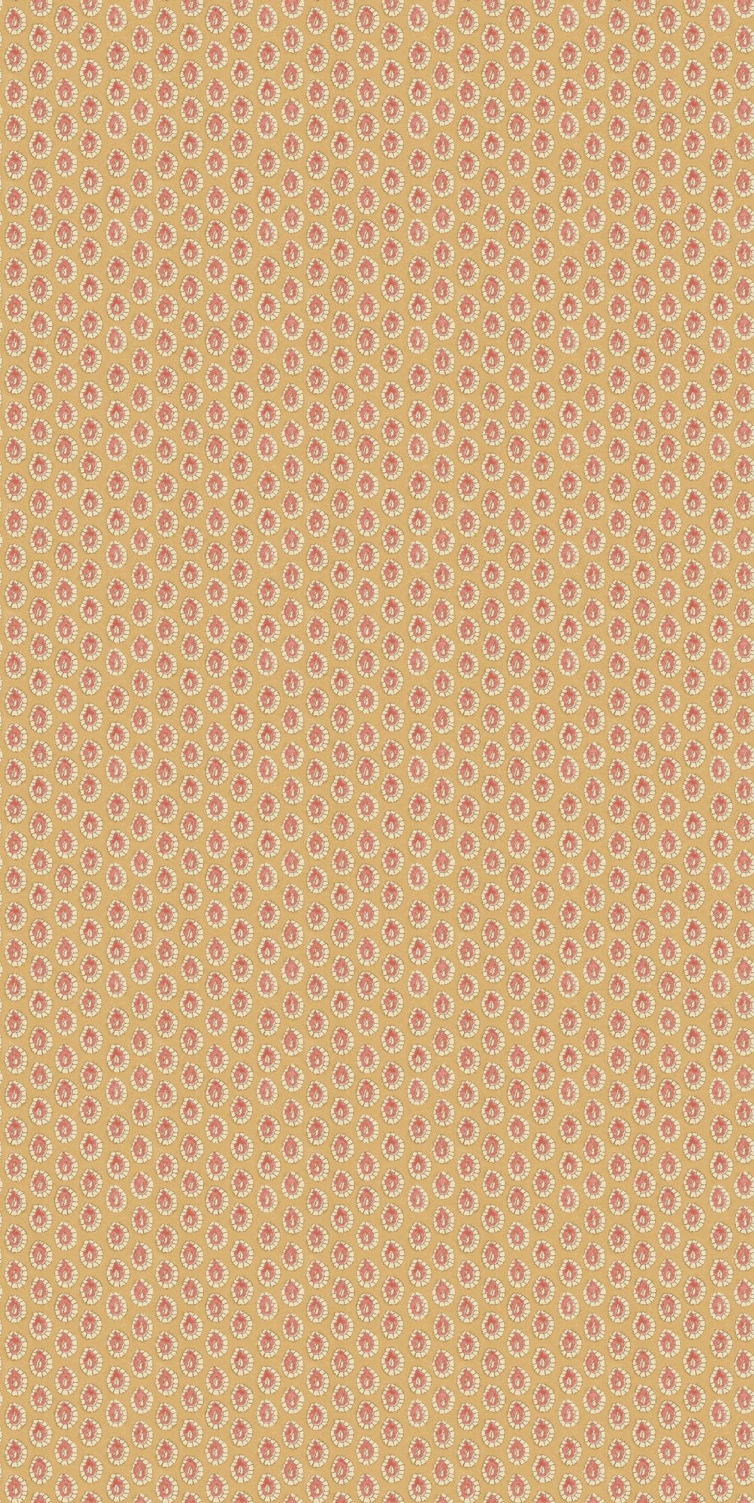Dotty - Ochre BW45157.4.0 by G P & J Baker Designer Wallcovering