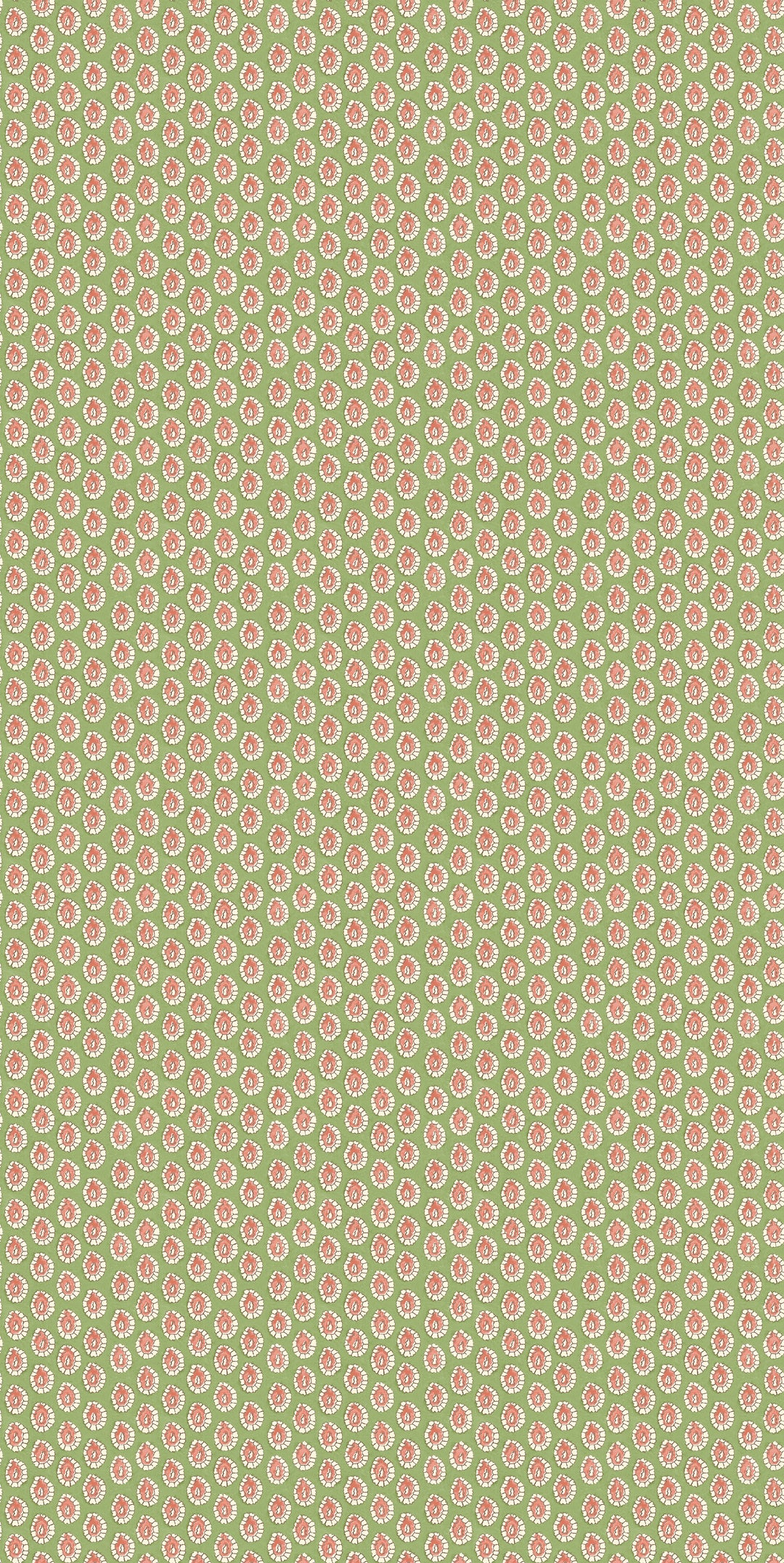 Dotty - Green BW45157.5.0 by G P & J Baker Designer Wallcovering