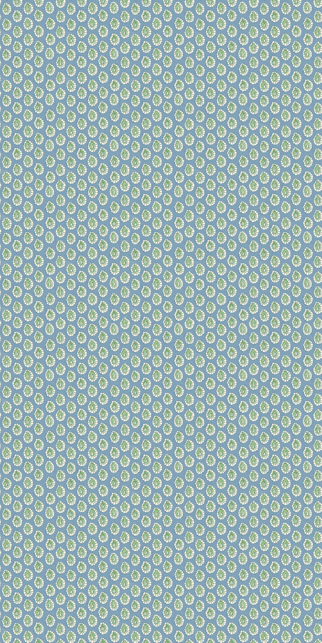 Dotty - Blue/Green BW45157.8.0 by G P & J Baker Designer Wallcovering