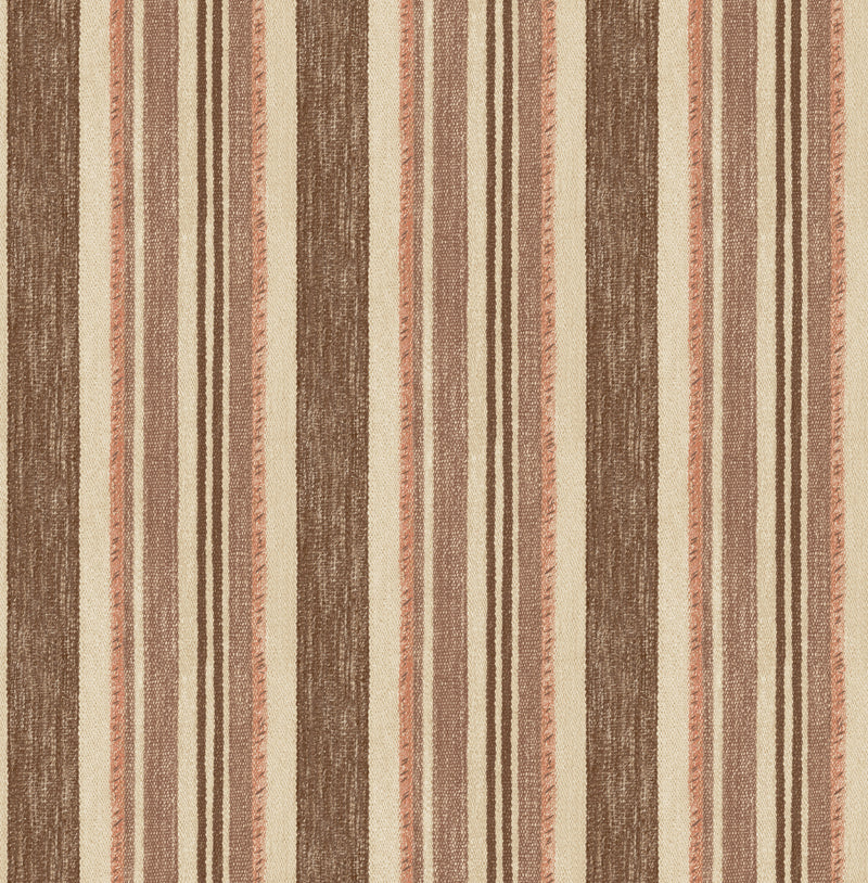 Cloudline - Chocolate BW45161.1.0 by G P & J Baker Designer Wallcovering