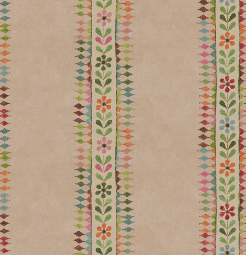Flower Pot - Plaster BW45162.4.0 by G P & J Baker Designer Wallcovering