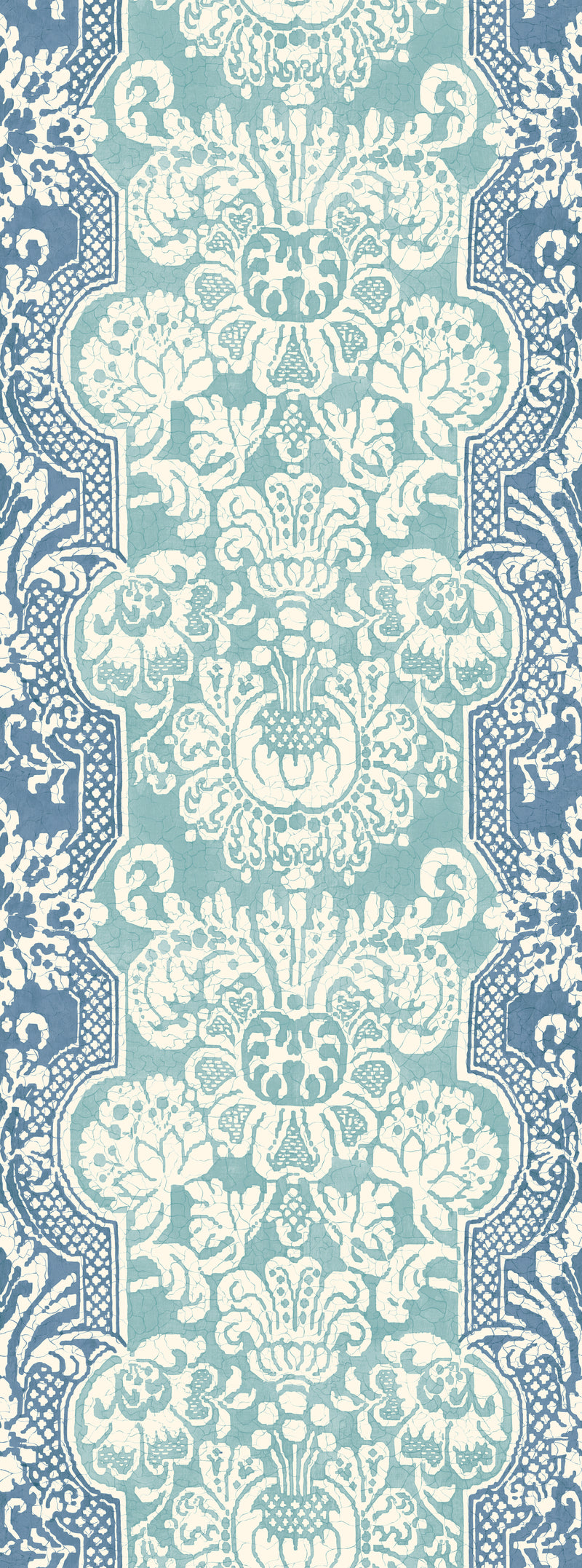 Marigold - Ocean BW45164.2.0 by G P & J Baker Designer Wallcovering