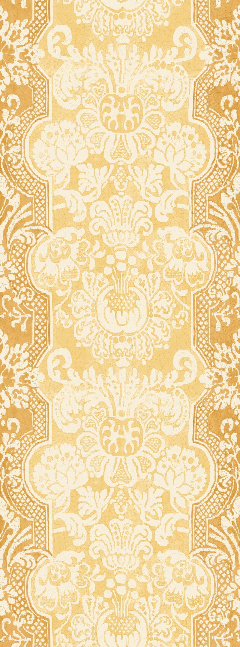 Marigold - Sunshine BW45164.6.0 by G P & J Baker Designer Wallcovering