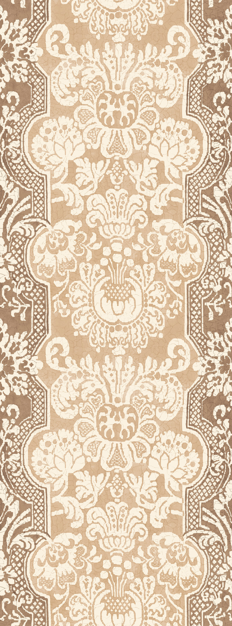 Marigold - Desert BW45164.7.0 by G P & J Baker Designer Wallcovering