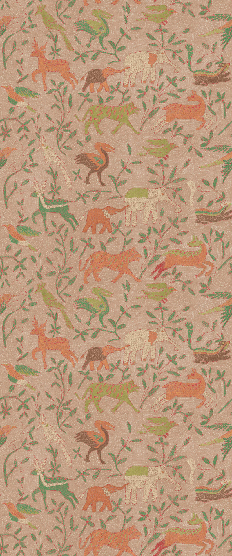 Noah'S Ark - Plaster BW45166.1.0 by G P & J Baker Designer Wallcovering