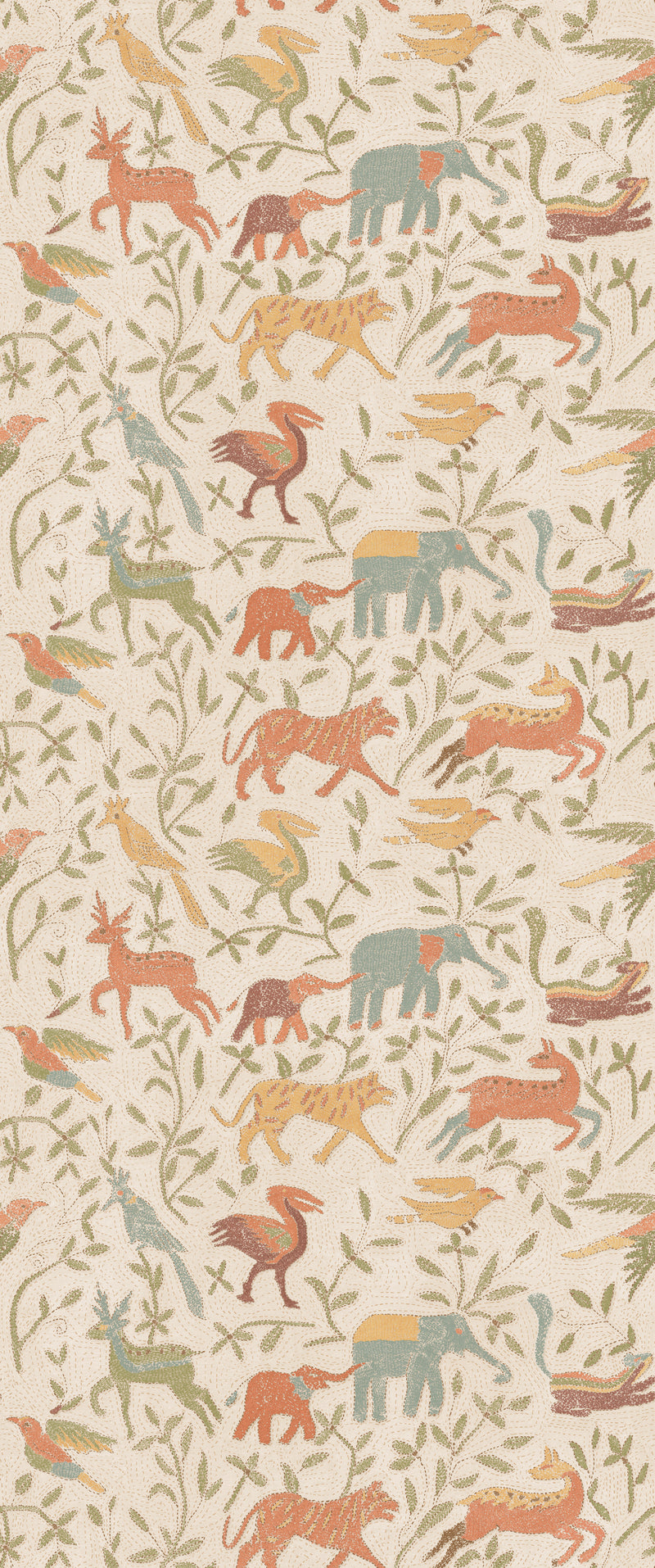 Noah'S Ark - Savannah BW45166.6.0 by G P & J Baker Designer Wallcovering