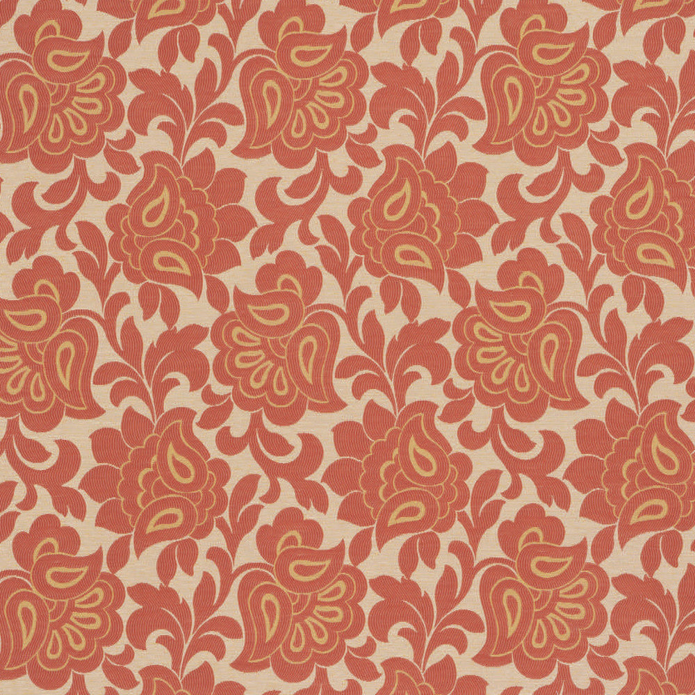 Bernhardt # 56 Tangerine by Maxwell Designer Fabric Maxwell Right 24.97 49.94   by product