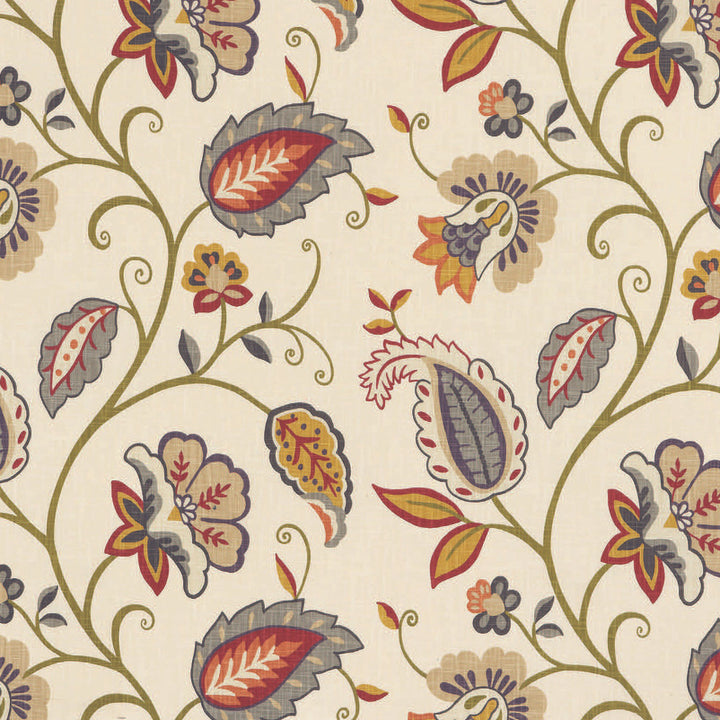 Bimini # 002 Ginger by Maxwell Designer Fabric Maxwell Right 13.75 27.5   by product