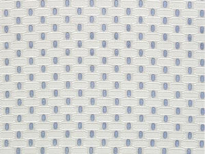 Bastogne Velvet Silver BX20920003 by Grey Watkins Designer Fabric