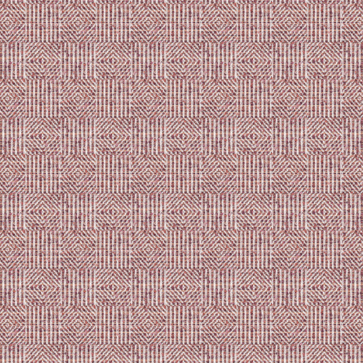 Bygone 1 Punch by Stout Fabric Stout Fabric Bygone 1 PunchFabric RAINBOW LIBRARY TEAROSE/SPICE 72%POL 28%COT INDIA </p><p>Repeat: H: 3.375, V: 3.750 54 in - Fabric Carolina -