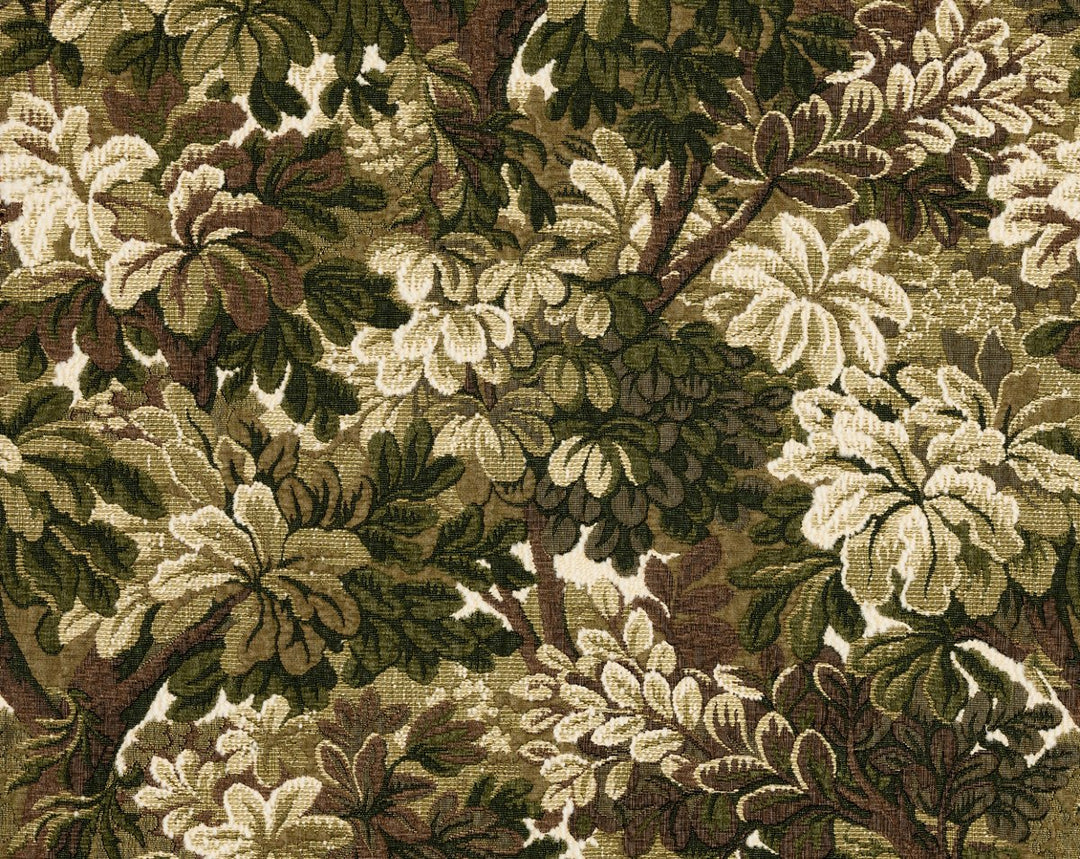 Ridge Edge Moss BZ060C0036 by Old World Weavers Designer Fabric