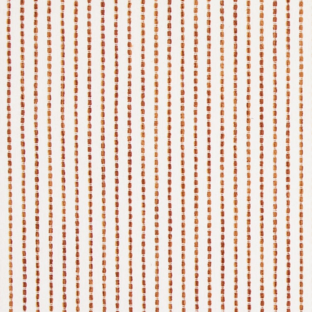 Baker Pumpkin A1344-06 by 29 Park Designer Fabric