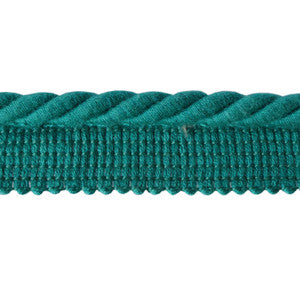 Balcony Emerald by Europatex Designer Fabric