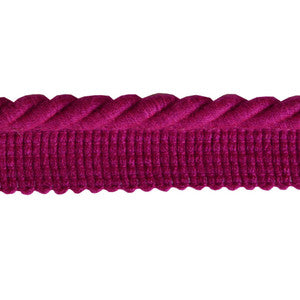 Balcony Fuchsia by Europatex Designer Fabric