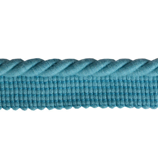 Balcony - Sky by Europatex Designer Fabric Veranda Collection  China See Sample Horizontal: N/A and Vertical: N/A 0.25 inches  - Swanky Fabrics -