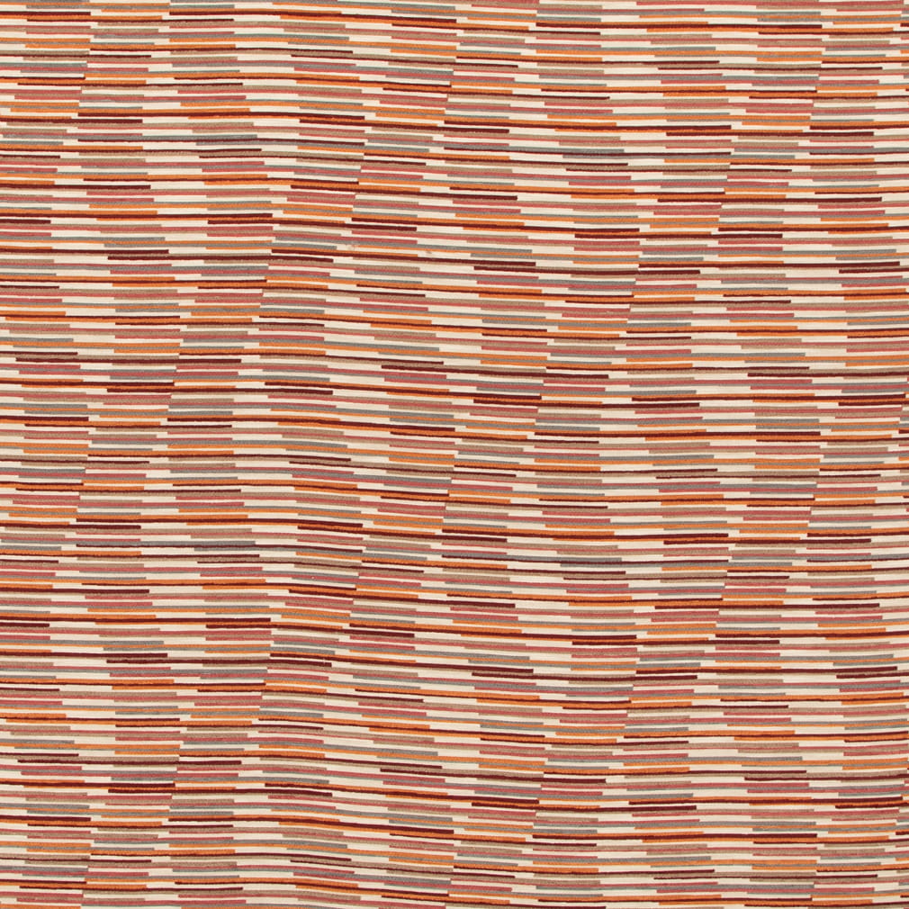 Barnes Cranberry A1310-01 by 29 Park Designer Fabric