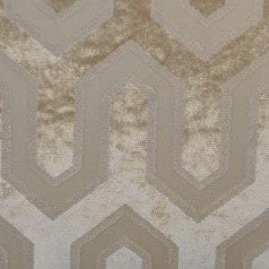 Baroque A Dust by Europatex Designer Fabric