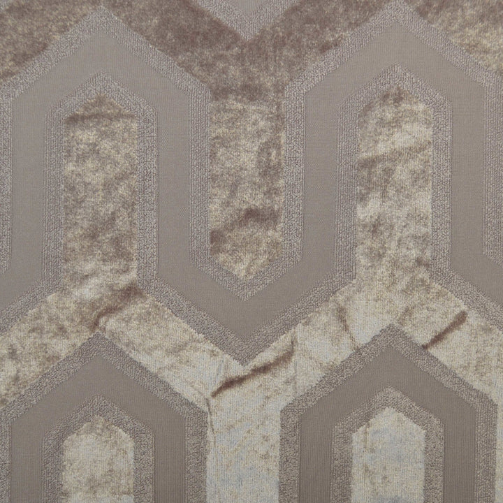 Baroque A Mauve by Europatex Designer Fabric Baroque 100% Polyester 5" H, 5.75" V 114.00 inches - Swanky Fabrics -