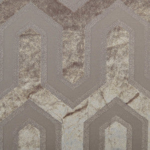 Baroque A Mauve by Europatex Designer Fabric
