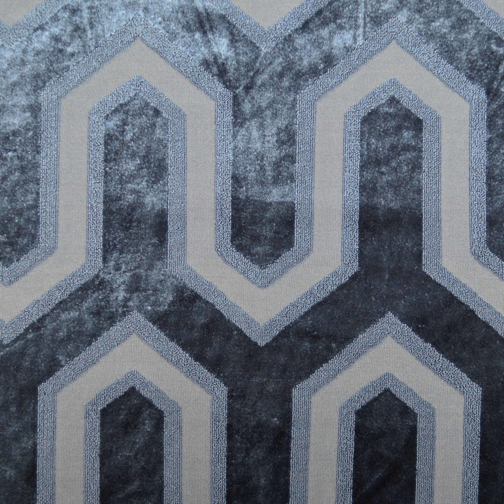 Baroque A Royal by Europatex Designer Fabric Baroque 100% Polyester 5" H, 5.75" V 114.00 inches - Swanky Fabrics -
