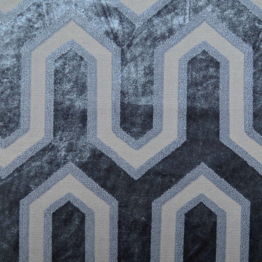 Baroque - A - Royal by Europatex Designer Fabric Baroque 100% Polyester China See Sample Horizontal: N/A and Vertical: N/A 114.00 inches  - Swanky Fabrics -