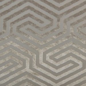 Baroque B Sand by Europatex Designer Fabric
