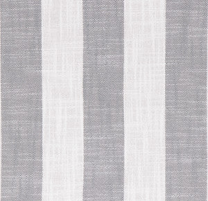 Bay Graphite by Bella-Dura Designer Fabric