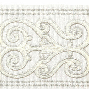 Belfort Oyster by Europatex Designer Fabric