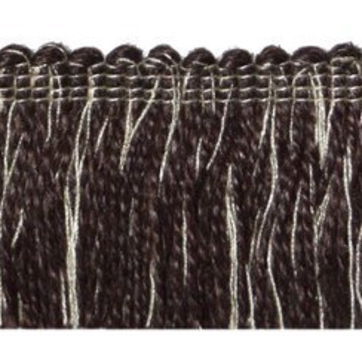 Bendu Coffee by Europatex Designer Fabric Tribal Delicates 60% Jute, 40% Abaca 2.25 inches - Swanky Fabrics -